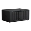 Serveris „Synology“ | 8 lizdų | DS1823xs+ | Iki 8 HDD/SSD su karštuoju keitimu | AMD Ryzen | V1780B | Procesoriaus dažnis 3,35 GHz | 8 GB | DDR4