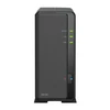 Serveris SYNOLOGY DS124 1-Bay NAS RTD1619B 1GB RAM