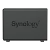 Serveris SYNOLOGY DS124 1-Bay NAS RTD1619B 1GB RAM