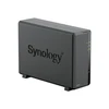 Serveris SYNOLOGY DS124 1-Bay NAS RTD1619B 1GB RAM