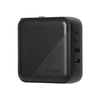 TARGUS 100W Gan Charger Multi prievadas su kelioniniais adapteriais