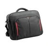 Targus | Classic+ | Tinka iki 15.6 " | Messenger - Briefcase | Shoulder strap | Juodas/Raudona