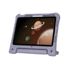 Targus Kid's antimikrobinis dėklas | Planšetės byla | Skirta iPad Air 11 colių (M2), iPad 10,9 colių (10 gen.), iPad Air 10,9 colių (5 ir 4 gen.) ir iPad Pro 11 colių (4, 3, 2 ir 1 gen.) | Violetinė