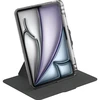 Targus VersaVu Clear Case | THZ985GL | 11 " | Planšetė case | For iPad Pro (M5/M4) | Juodas