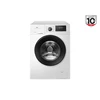 TCL Skalbimo mašina | FF1024WA2 | Energy efficiency class A-10% | Front loading | Skalbimo talpa 10 kg | 1400 RPM | Gylis 61 cm | Plotis 59.5 cm | Ekranas | LED | Steam function | Baltas