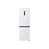 TCL Šaldytuvas | RP340BWD1 | Energy efficiency class D | Free standing | Combi | Height 185 cm | No Frost system | Šaldytuvas net capacity 223 L | Šaldiklis net capacity 117 L | Ekranas | 35 dB | Baltas