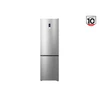 TCL Šaldytuvas | RP409BLE0EE | Energy efficiency class E | Free standing | Combi | Height 185 cm | No Frost system | Šaldytuvas net capacity 267 L | Šaldiklis net capacity 142 L | Ekranas | 39 dB | Pilkas