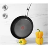 TEFAL | Keptuvė | B8170444 Intuition | Kepimui | Skersmuo 24 cm | Tinka indukcinei kaitlentei | Fiksuota rankena | Juodas