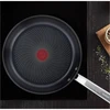 TEFAL | Keptuvė | B8170644 Intuition | Kepimui | 28 cm skersmuo | Tinka indukcinei kaitlentei | Fiksuota rankena
