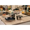 Tefal Keptuvė nelipnia danga COOK EAT B9220604, 28 cm, nerūdijantis plienas