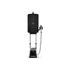 TEFAL All-in-One Garment Steamer | QT2028 | Stand Steamer | 2170 W | 100 g/min | 1.1 L | Premium Sidabrinis