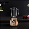 TEFAL | Maišytuvas | BlendForce BL439G10 | Stalviršis | 800 W | Stiklainio medžiaga Stiklas | Stiklainio talpa 1,75 L | Ledo smulkinimas | Varis