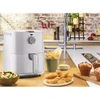 Gruzdintuvė TEFAL Easy Fry Essential Fryer | EY130A10 | Talpa 3,5 L | Baltas
