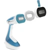 TEFAL | Garment Steamer | DT9530E1 | Handheld | 1700 W | 0.2 L | 30 g/min | Mėlyna/Baltas