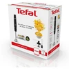 TEFAL | Maišytuvas | HB943838 InfintyForce | Hand Maišytuvas | 1000 W | Greičių skaičius 1 | Chopper | Juodas