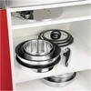 Tefal Ingenio Emotion 4 dalių keptuvių rinkinys (L897S474)