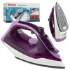 TEFAL FV2836E0 | Garų lygintuvas | 2400 W | Vanduo tank capacity 270 ml | Continuous steam 35 g/min | Steam boost performance 165 g/min | Violetinė/Baltas