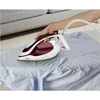 TEFAL | Lyginimo sistema Pro Express Protect | GV9220E0 | 2600 W | 1,8 l | Automatinis išjungimas | Vertikali garų funkcija | Kalkių valymo funkcija | Raudona