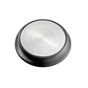 TEFAL | Keptuvė rinkinys | L7649253 Ingenio Ultimate | Kepimas | Skersmuo 24/28 cm | Tinka indukcinei kaitlentei | Nuimama rankena | Juodas