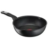 TEFAL Multipan G2557572 Unlimited Pan Frying Diameter 22 cm Suitable for induction hob Fixed handle Juodas - Noir