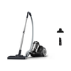 TEFAL | TW2925EA Swift Power Cyclonic | Dulkių siurblys | Be maišelio | Galia 750 W | Dulkių talpa 1,5 L | Juodas