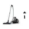 TEFAL | TW2925EA Swift Power Cyclonic | Dulkių siurblys | Be maišelio | Galia 750 W | Dulkių talpa 1,5 L | Juodas