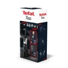 Dulkių siurblys TEFAL | Vacuum Cleaner | TX9736WO X-Touch | Cordless operating | Operating time (max) 10 min | Juodas/Pilkas | Garantija 24 mėn.