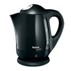 TEFAL | Virdulys | KO2998 | Standard | 3000 W | 1.5 L | Plastic | 360° rotational base | Juodas