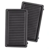Tefal XA8103F0 2 Panini Plates