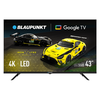 Televizorius Blaupunkt LED TV | 43UGC5500S | 43 | Smart TV | Google TV | UHD