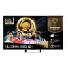 Televizorius Hisense Mini LED TV | 65U7Q | 65 | Smart TV | VIDAA Smart OS | UHD | Juodas