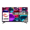 65 colių LG 65UA73003LA 4K išmanusis Televizorius 2025