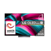 77 colių LG OLED77C51LA 4K išmanusis Televizorius 2025
