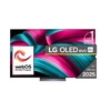 77 colių LG OLED77C51LA 4K išmanusis Televizorius 2025