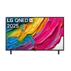 50 colių LG 50QNED80A3A 4K išmanusis TV 2025