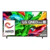 86 colių LG 86QNED85A3C | išmanusis Televizorius | webOS 25 | 4K UHD