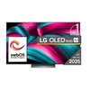65 colių LG OLED65C51LA | išmanusis Televizorius | webOS 25 | UHD