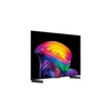 LG OLED 4K evo AI C6 televizorius | OLED42C61LA | 42 | Smart TV | webOS | UHD | Juodos spalvos