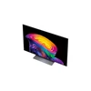 LG OLED 4K evo AI C6 televizorius | OLED48C61LA | 48 | Smart TV | webOS | UHD | Juoda
