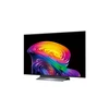 LG OLED 4K evo AI C6 televizorius | OLED48C61LA | 48 | Smart TV | webOS | UHD | Juoda