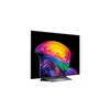 LG OLED 4K evo AI C6 televizorius | OLED48C61LA | 48 | Smart TV | webOS | UHD | Juoda