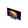 LG OLED 4K evo AI C6 televizorius | OLED55C61LA | 55 | Smart TV | webOS | UHD | Juodos spalvos