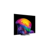 LG OLED 4K evo AI C6 televizorius | OLED77C61LA | 77 | Smart TV | webOS | UHD | Juoda spalva
