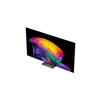 LG OLED 4K evo AI C6 televizorius | OLED83C61LA | 83 | „Smart TV“ | webOS | UHD | Juodos spalvos