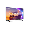 Televizorius Philips 43PUS8510/12 | 43 | Smart TV | TITAN OS | UHD | Juodas