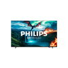 Televizorius Philips QD MiniLED 4K TV | 75MLED820/12 | 75 | Smart TV | TITAN OS | UHD | Juodas