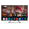 „Sharp 50GR8265E“ 50 colių (126 cm) 4K „Ultra HD QLED“ išmanusis televizorius be rėmelio su „Google“, 144 Hz, „Dolby Vision IQ“, „Dolby Atmos“, „Harman/Kardon“ | „Sharp 50GR8265E“ | 50 colių | Išmanusis televizorius | „Google TV“ | 4K „Ultra HD“