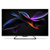 Televizorius Sharp | 43HR7265E | 43 | Smart TV | Google TV | Juodas