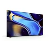 Televizorius Sony Bravia 8 (K77XR80PAEP) | 77" 4K UHD OLED | Google TV