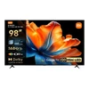 Televizorius Xiaomi | S Mini LED 2026 | 98 | Smart TV | Google TV | 4K UHD | Dark Pilkas